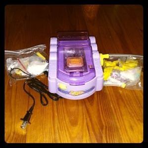 Precious metals 1997 machine